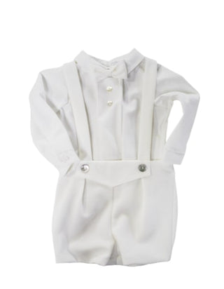 Ponto Por Ponto Completo Cerimonia  6035 con bottoni retro