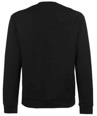 Dsquared2 Sweatshirt mit Rundhalsausschnitt und aufgedrucktem Logo S71GU0448