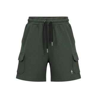 Cesare Paciotti Completo Con T-shirt E Bermuda Per Bambino COMP6109BJ-V3