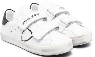 Philippe Model Sneakers with straps 75181