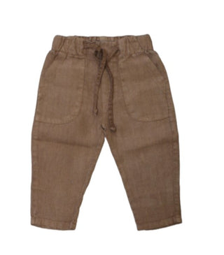 Jo Milano Leinenhose 474Z6J