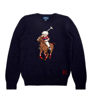 Polo Ralph Lauren Maglia MAGLIA BIMBA FILO 311850441001