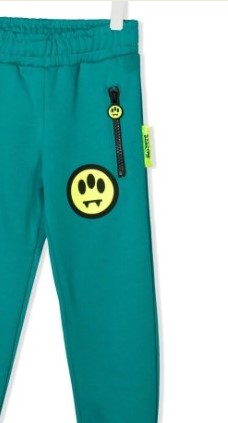 Barrow Jogger Pants with Symbol 033035