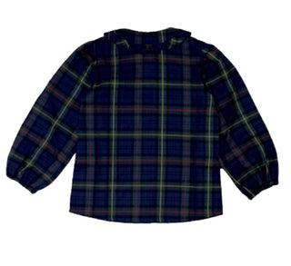 J.o Milano Camicia con ruches al collo 466N2J