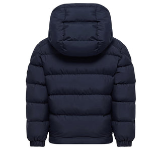 Moncler Piumino Trapuntato Ignatius Con Cappuccio L29541A00047-778 Per Bambino