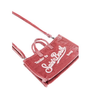 Mc2 Saint Barth Borse Phone Bag in velluto PHONE008 / 00135M