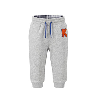 Kenzo Sweatshirt mit Reißverschluss und Kapuze K05493