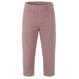 Coccodè Pantaloni Rosa In Velluto A Coste C64312/8J Per Bambina