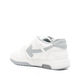 Off-White Sneakers Out Of Office OMIA189/C99LEA019010 In Pelle