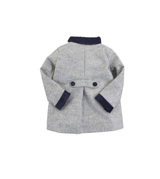 Kidiwi Cappotto  21085b CON BOTTONI