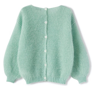 Il Gufo Mohairpullover A21MA377EM431