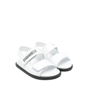 Dsquared2 Sandali con scitta logo 82648