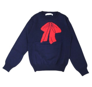 Piccola Ludo Maglia bimba BS8WB043/0689