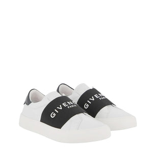 Givenchy Sneakers con banda logo H31411