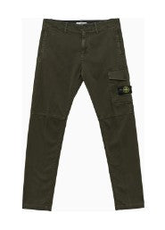 Stone Island Pantaloni Cargo 771630115