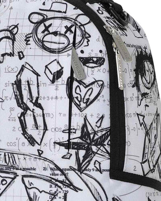SPRAYGROUND Zaino CLASS DISMISSED 910B8665NSZ