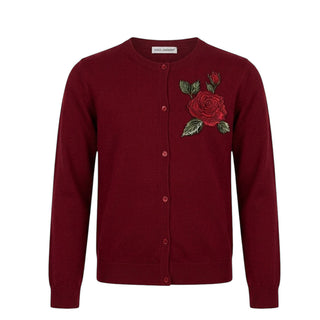 Dolce &amp; Gabbana Strickjacke L5KWH6-JCVG9