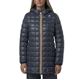 k-Way Giubbino Denise ST Thermo Reversibile di media lunghezza K8134CW