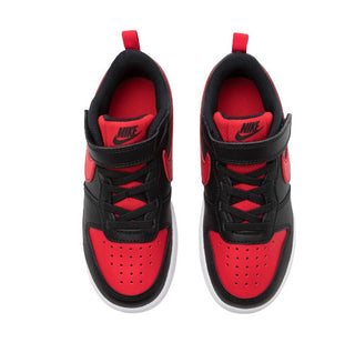 Nike Sneakers bq5451 with elastic laces and velcro