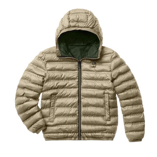 Blauer Giubbino Reversibile 25WBLKC06433 Termosaldato Donald