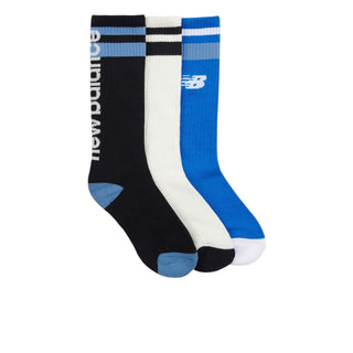 New Balance Calzettoni Set multicolor con logo LAKB0092