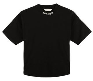 Palm Angels Crewneck T-shirt PBAA002F22JER0030146