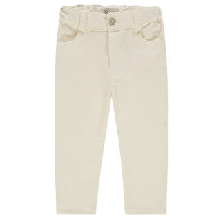 J.o Milano Pantaloni in velluto a costine da bambina 564X5J