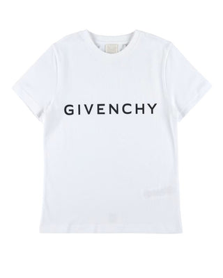 Givenchy Logo Print T-shirt H30343 With Logo