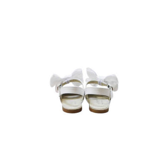 Panyno Ballerine Aperta Al Tallone b3601 Con Velcro