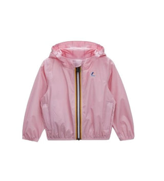 k-Way Nylon Jacket With Hood K0073G0 Newborn