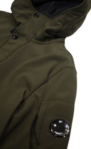 CP Company Kapuzenjacke 09CKOW003C