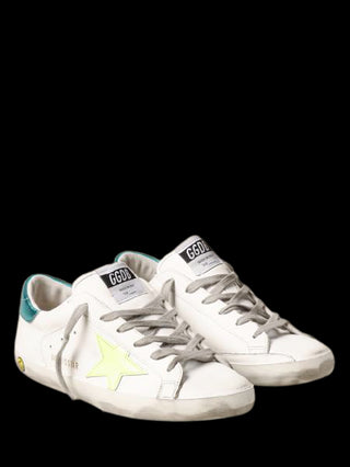 Golden Goose Sneakers  gtf10521 con lacci