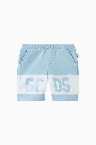 GCDS Bermuda Bermuda baby sweatshirt GMQ002