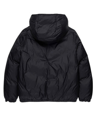 Dsquared2 Giubbino imbottito con cappuccio da neonato DQ2843 D0ABC