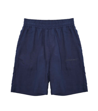 Hinnominate Bermuda mit elastischem Bund 3636S00037