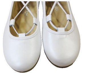 Panyno Ballerinas MIT ELASTISCHEM KREUZ E2807