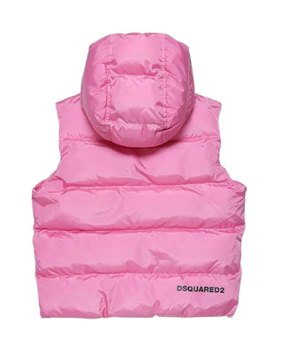 Dsquared2 Sleeveless Jacket DQ1091