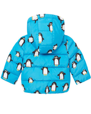 Stella Mccartney Hooded Jacket TT2607-Z1113