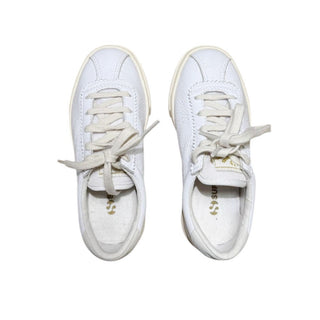 Superga Sneakers In Pelle 2843-COMFLEAJ Unisex Junior