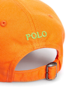 Polo Ralph Laurel Hut mit Visier 322785653042 mit Logo Unisex Junior