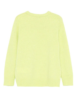 Paolo Pecora Maglia girocollo in lana da bambino PP3744