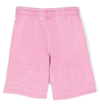 GCDS Bermuda BERMUDA FELPA JUNIOR UNISEX DUQ00A
