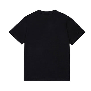 Dsquared2 T-shirt Nera Con Stampa DQ3445-D0AJ1-DQ900 Per Bambina