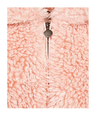 Stella Mccartney Cappotto Ecopelliccia da bambina TT2D17-Z1277