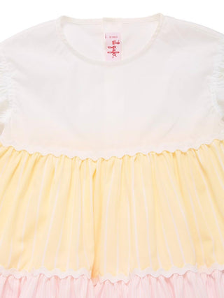 The Owl Dress GIRL DRESS P22VM676C1069