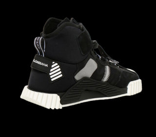 Dolce & Gabbana Sneakers a stivaletto da0981 con lacci