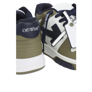 Off-White Sneakers Out Of Office OMIA189S26LEA0036349