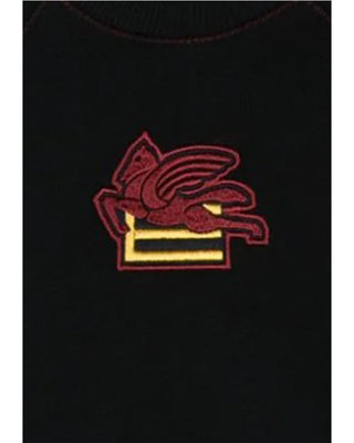 Etro Felpa girocollo con logo GV4510-Z2434