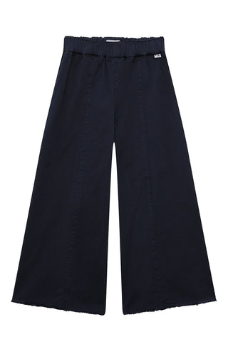 Il Gufo Pantaloni a palazzo P23PL381C6034