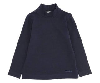 Monnalisa T-Shirt mit Stehkragen 170LUP